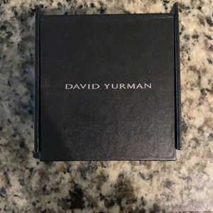 David Yurman box